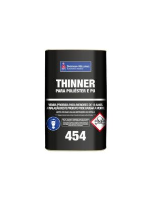 Thinner 454 Litro - 5L