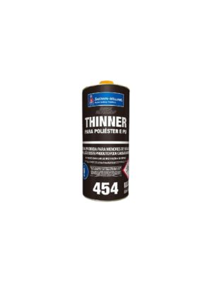 Thinner 454 Litro - 900ml