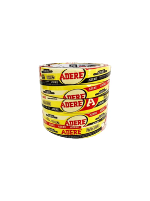 Fita Crepe Amerela 18×50 – 1Un